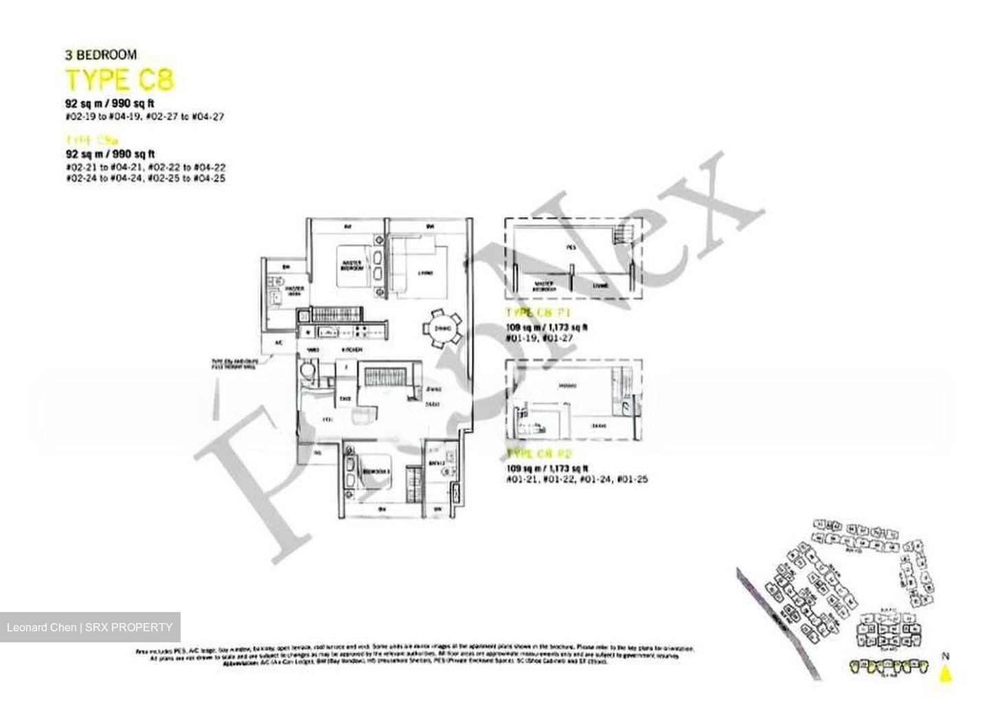 Flamingo Valley (D15), Condominium #563086141